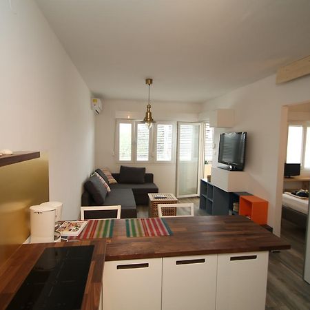 Apartment Priska 斯普利特 外观 照片