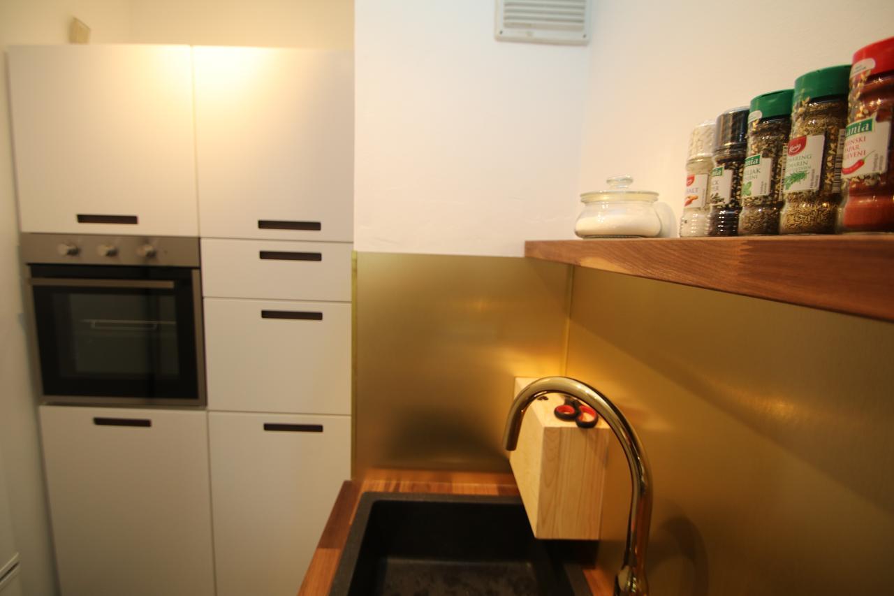 Apartment Priska 斯普利特 外观 照片