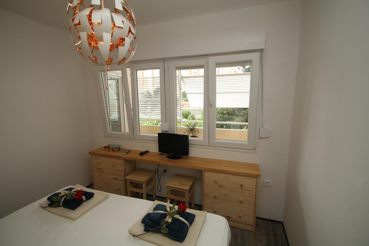 Apartment Priska 斯普利特 外观 照片