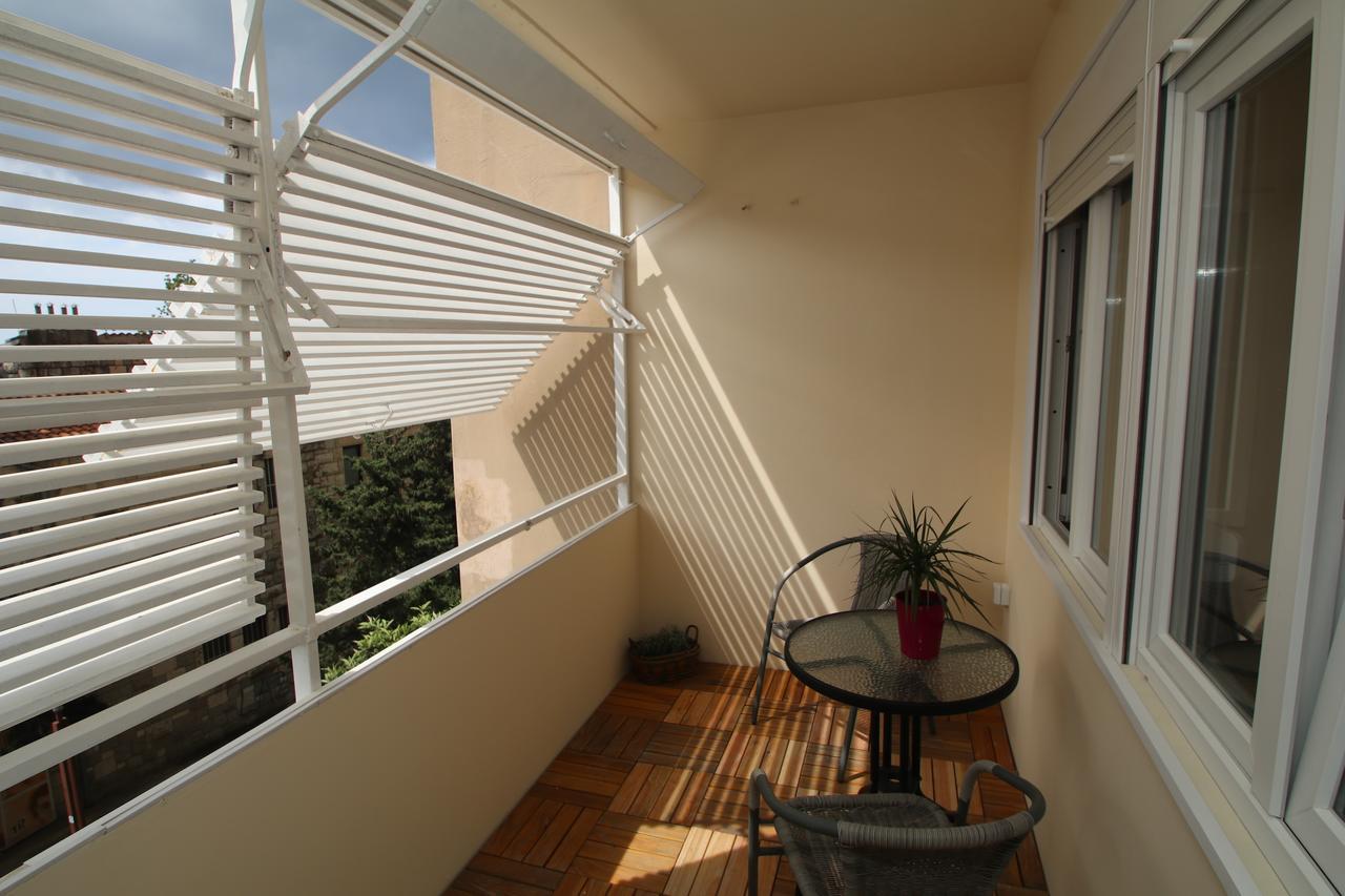 Apartment Priska 斯普利特 外观 照片