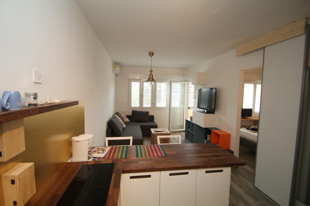 Apartment Priska 斯普利特 外观 照片