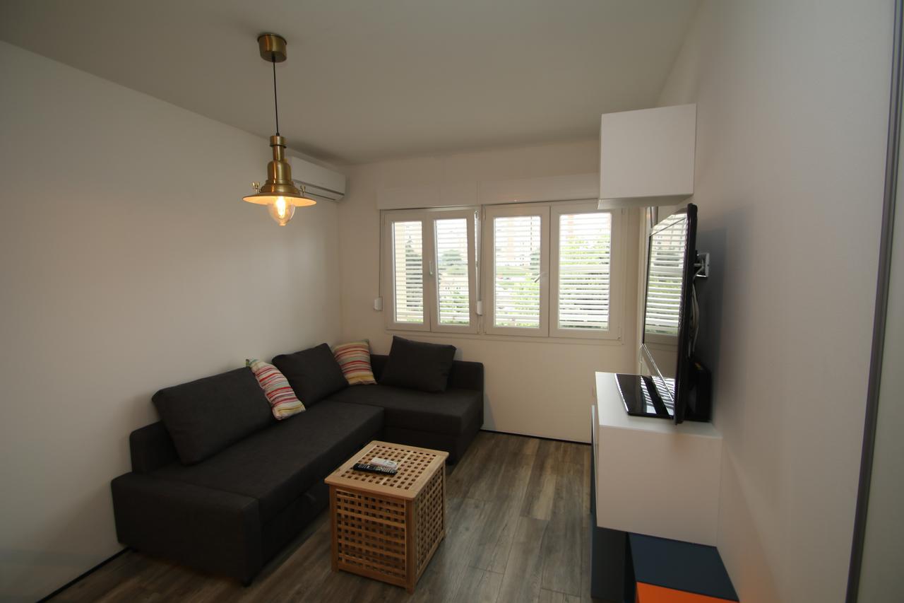 Apartment Priska 斯普利特 外观 照片