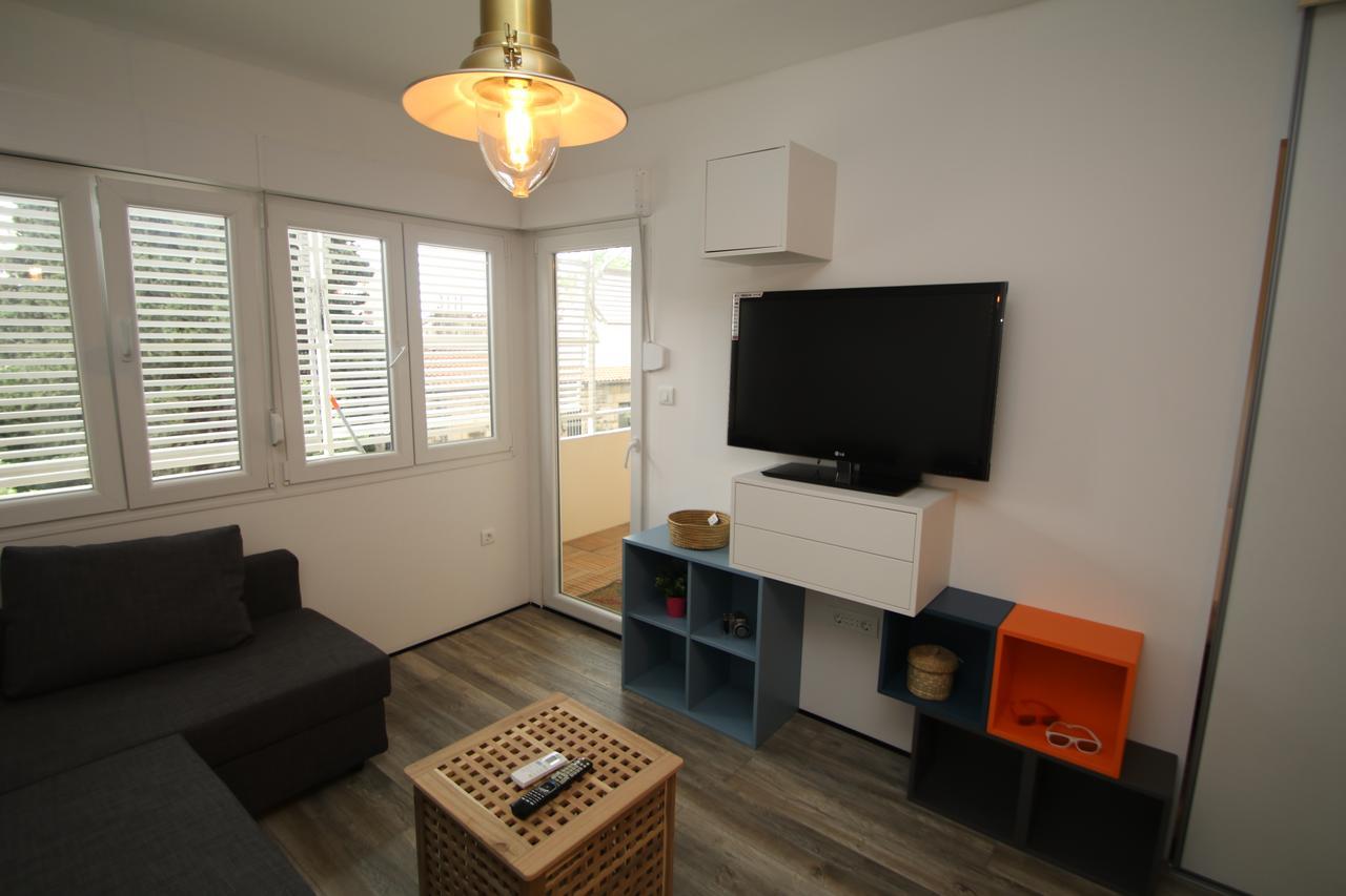 Apartment Priska 斯普利特 外观 照片