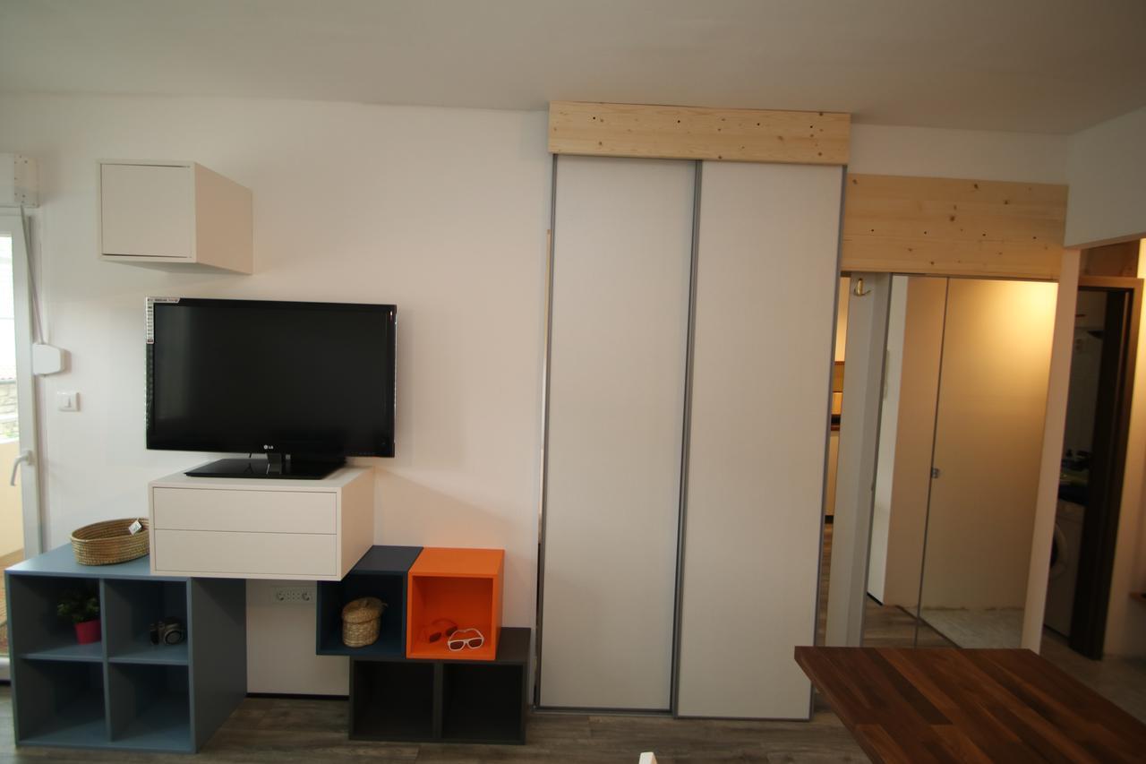 Apartment Priska 斯普利特 外观 照片