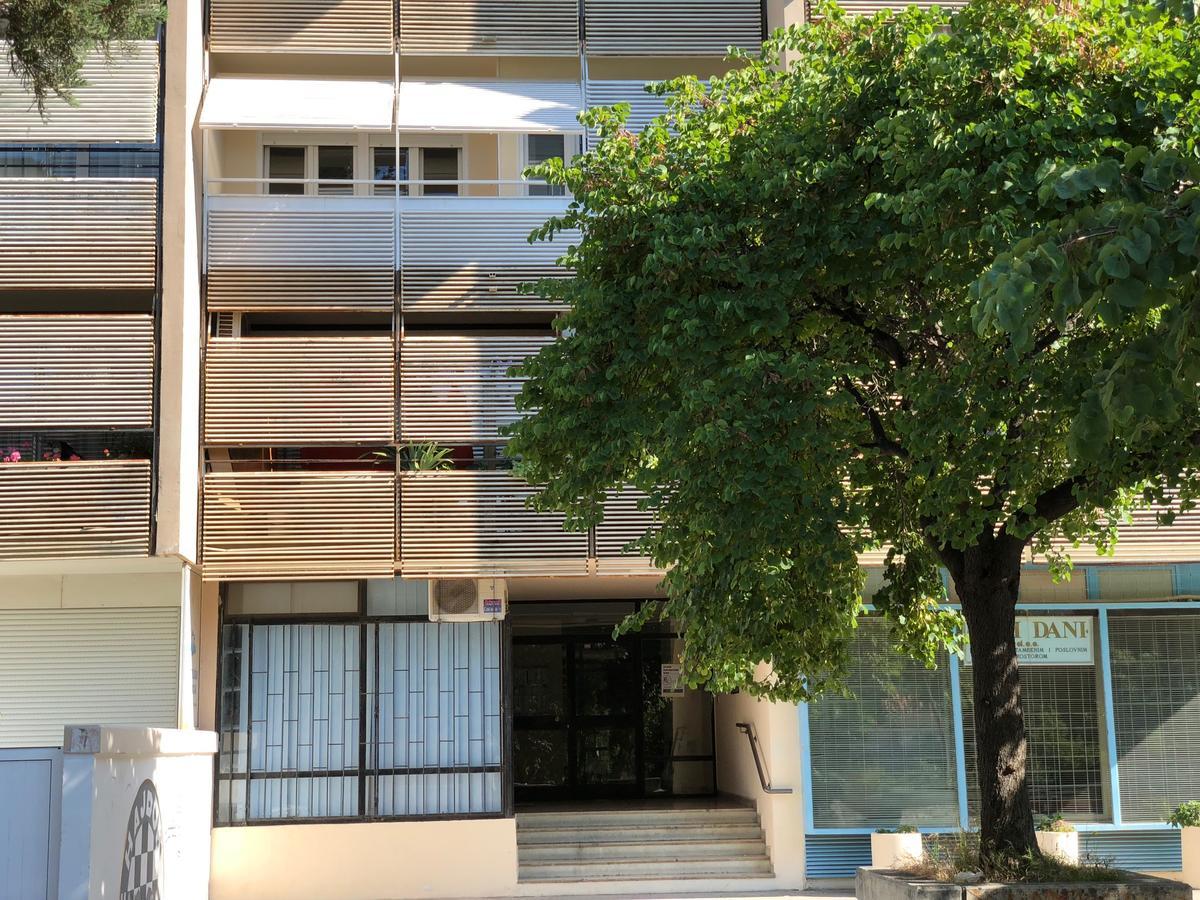 Apartment Priska 斯普利特 外观 照片